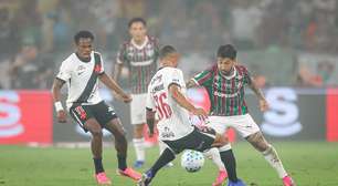 Igor Rabello diz que mau 1º tempo fez o Flu dar adeus à Copa do BR