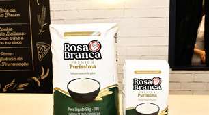Rosa Branca lança farinhas premium com mais proteínas e fibras