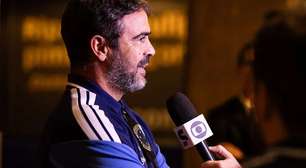 "Trabalhar": Artur Jorge faz pedido a reforços do Cruzeiro