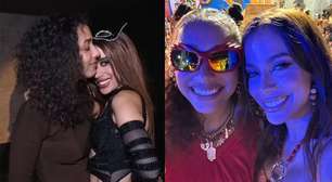 Alice Carvalho quebra o silêncio sobre suposto namoro com Anitta