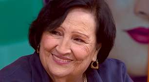 Dona Déa revela reação dos netos ao assistirem a peça de Paulo Gustavo: 'A gente sabe'
