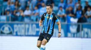 Marlon é sincero sobre o momento do Grêmio após classificação na Copa do Brasil