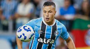 A declaração de Marlon após classificação do Grêmio na Copa do Brasil