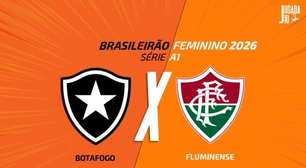 Botafogo x Fluminense: onde assistir e arbitragem