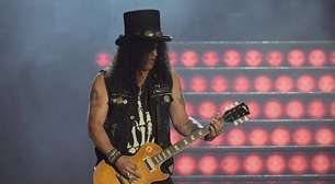 Slash compartilha vídeo explosivo do Deftones e surpreende fãs