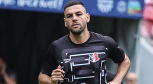 Santa Cruz perde William Alves para duelo contra o Botafogo-PB e ganha dor de cabeça na Série C