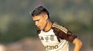 Atlético-MG mira Luiz Araújo? Entenda cenário no Flamengo