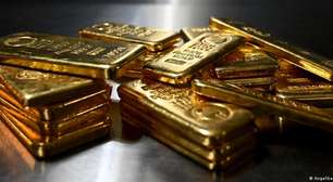 Rússia vende ouro para tentar compensar déficit no orçamento