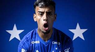 Cruzeiro anuncia os atacantes Lucho Rodríguez e João Costa