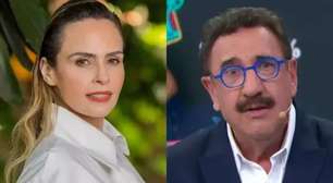 Ana Paula Renault dá opinião sincera após declaração polêmica de Ratinho