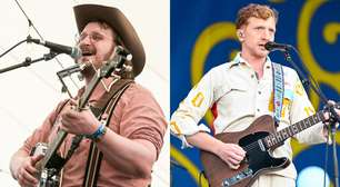 Tyler Childers e Willi Carlisle se aproximaram por meio da religião oriental. Depois, eles foram para o estúdio
