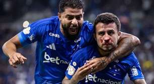 Cruzeiro vence a Chapecoense e avança às quartas da Copa do Brasil