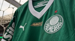 É oficial! Ex-Real Madrid assina com o Palmeiras