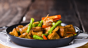 5 receitas sem carne para um almoço saudável e equilibrado