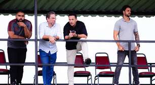 Na calada da noite, diretoria do Sport acerta saída de mais um defensor