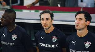 Zubeldía assume queda do Fluminense: "Culpa é do treinador"