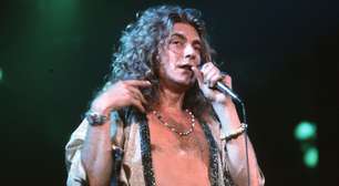 Robert Plant receberá homenagem pelo conjunto da obra no Americana Music Awards