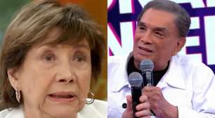 Ana Rosa fala sobre Dedé Santana, com quem foi casada e teve dois filhos: 'Ele é'