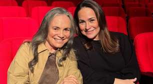 Helena e Maria Eduarda estão de volta! 29 anos depois de 'Por Amor', Regina Duarte e Gabriela Duarte anunciam novo trabalho juntas após polêmica sobre relação conturbada