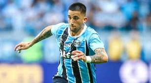 Grêmio encerra novela e define destino de Cristian Olivera