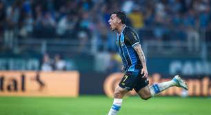 Grêmio elimina o Mirassol e avança às quartas da Copa do Brasil