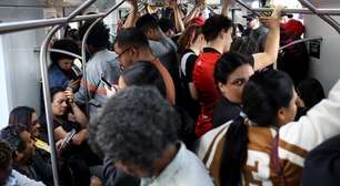 Linhas 11-Coral e 12-Safira operaram com velocidade reduzida no 1º dia após o fim da greve na CPTM