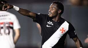 Esposa de Andrés Gómez faz desabafo após classificação do Vasco
