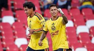 Vasco negocia contratação de Brian Rodríguez, do América-MEX