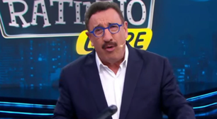 Ratinho diz que cantor tem 'cara de viado'; veja a reação do famoso ao vivo