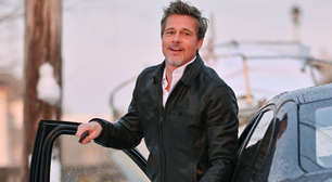 Uber conquista Brad Pitt: aos 62 anos, galã de Hollywood vive nova relação inesperada, mas ela não tem nada a ver com carros. 'História de sobrevivência'