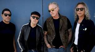 Metallica: o motivo que levou Hetfield a socar Lars Ulrich