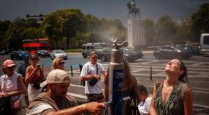 França se prepara para a 5ª onda de calor do ano após registrar julho mais quente da história