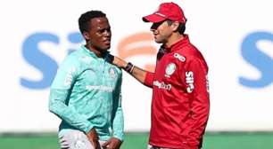 Abel Ferreira é sincero ao falar de Jhon Arías, do Palmeiras