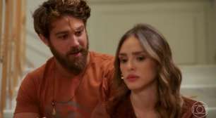 Final surpreendente de Gael em 'Coração Acelerado': culpada, Naiane sofre com o fim do namoro e a despedida do bonitão, mas o destino pode chocar quem acompanha a novela da Globo