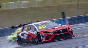 Embalada por pódio de Ibiapina, GAZOO Racing acelera em Santa Cruz do Sul com o Corolla GR-Sport pela primeira vez