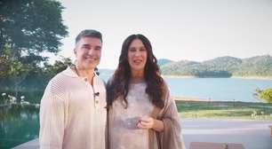 Claudia Raia vive em mansão sustentável com cinema, academia e estúdio de dança