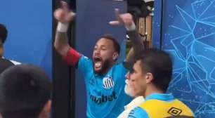 Santos repudia falas de presidente do Remo contra Neymar e rebate acusações