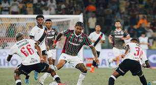 Vasco domina o Fluminense no Maracanã, elimina o rival e avança às quartas da Copa do Brasil