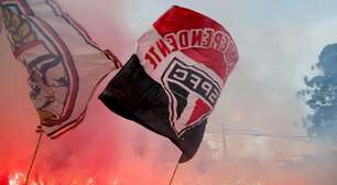 São Paulo anuncia reforço com passagem pelo futebol europeu