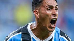 Cristian Pavón decide, Grêmio vence Mirassol e avança na Copa do Brasil