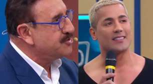 Ratinho volta a causar polêmica após fala sobre cantor sertanejo: "Cara de viado"