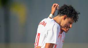 Red Bull Bragantino vence seu terceiro jogo seguido no Brasileiro-Sub-17
