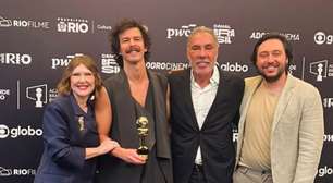 'Homem com H' lidera o Grande Otelo 2026 e marca noite histórica para o cinema brasileiro