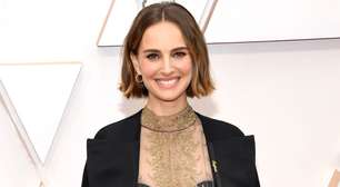 Natalie Portman, aos 45 anos e grávida do terceiro filho: 'Continuo vegana. Tomo muitas vitaminas. Nunca estive tão saudável'
