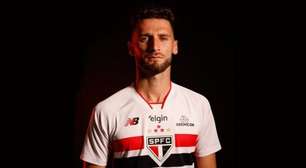 Sem transfer ban, São Paulo anuncia contratação de Domingos Duarte