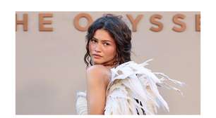 Adeus ao efeito de cílios postiços: aprendi com Zendaya que os cílios naturais estão na moda na maquiagem do Inverno 2026