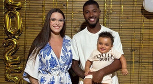 Filho de jogador morre aos 2 anos e desabafo da mãe comove a internet