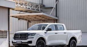 GWM Poer P30 ganha nova versão acessível para enfrentar Ford Ranger