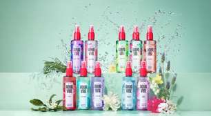 Avon renova linha Aqua Vibe e aposta em novas embalagens e tamanhos