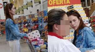 Suzane von Richthofen reaparece em supermercado e volta a dividir opiniões nas redes sociais
